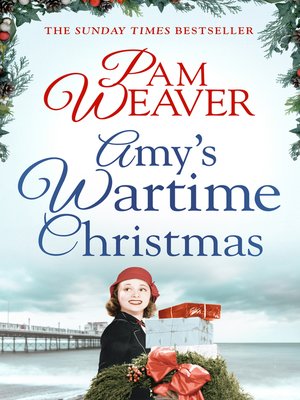 cover image of Amy's Wartime Christmas